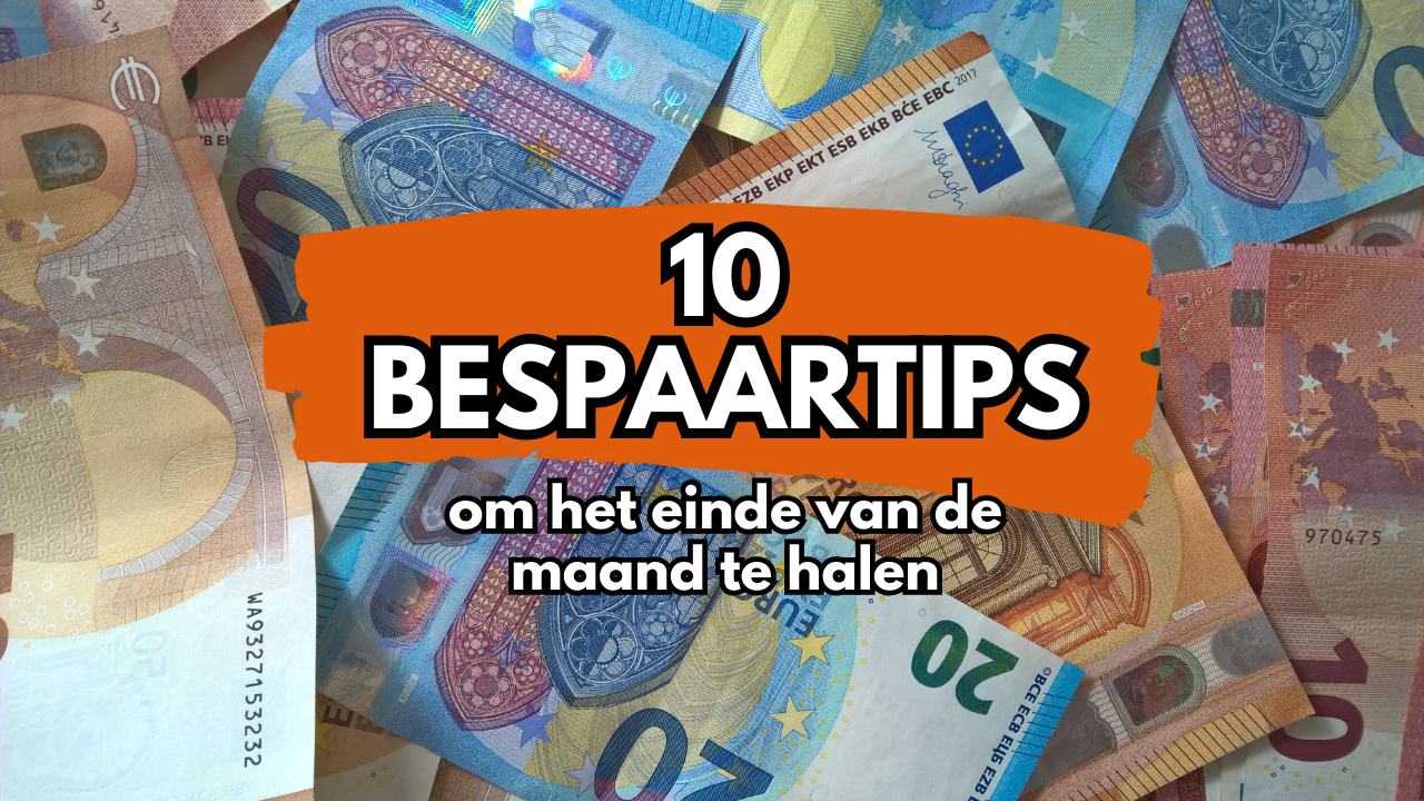 10 bespaartips
