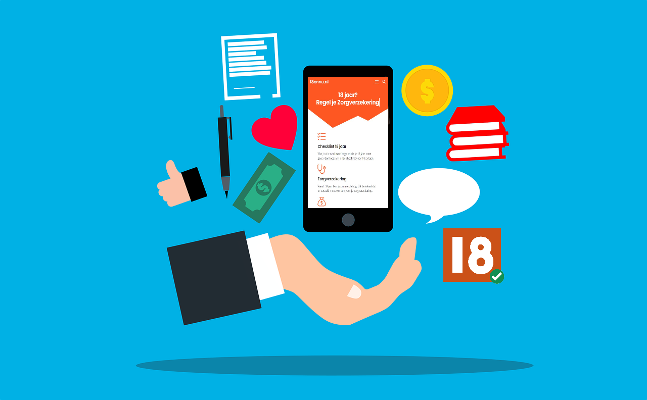 18 jaar en dan mag je van alles! - 18ennu.nl