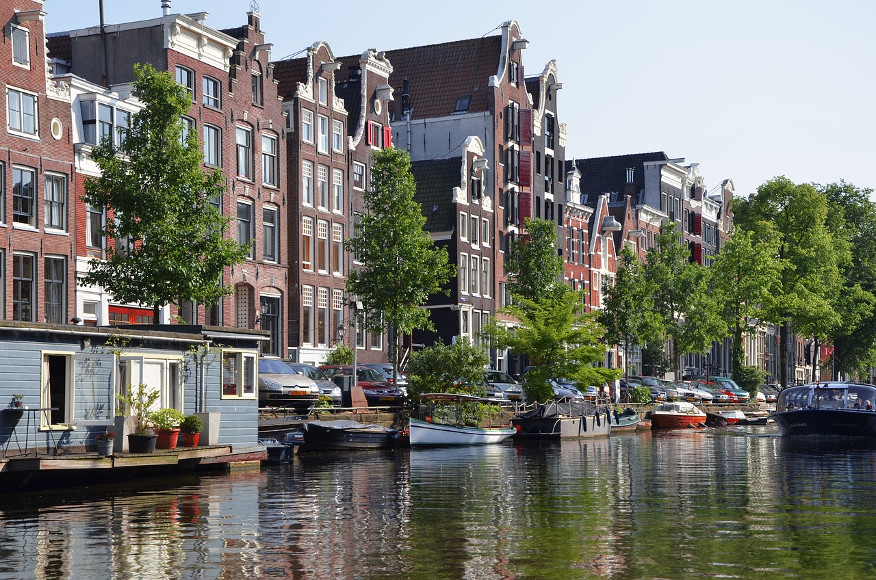 Inschrijven Woningnet Amsterdam