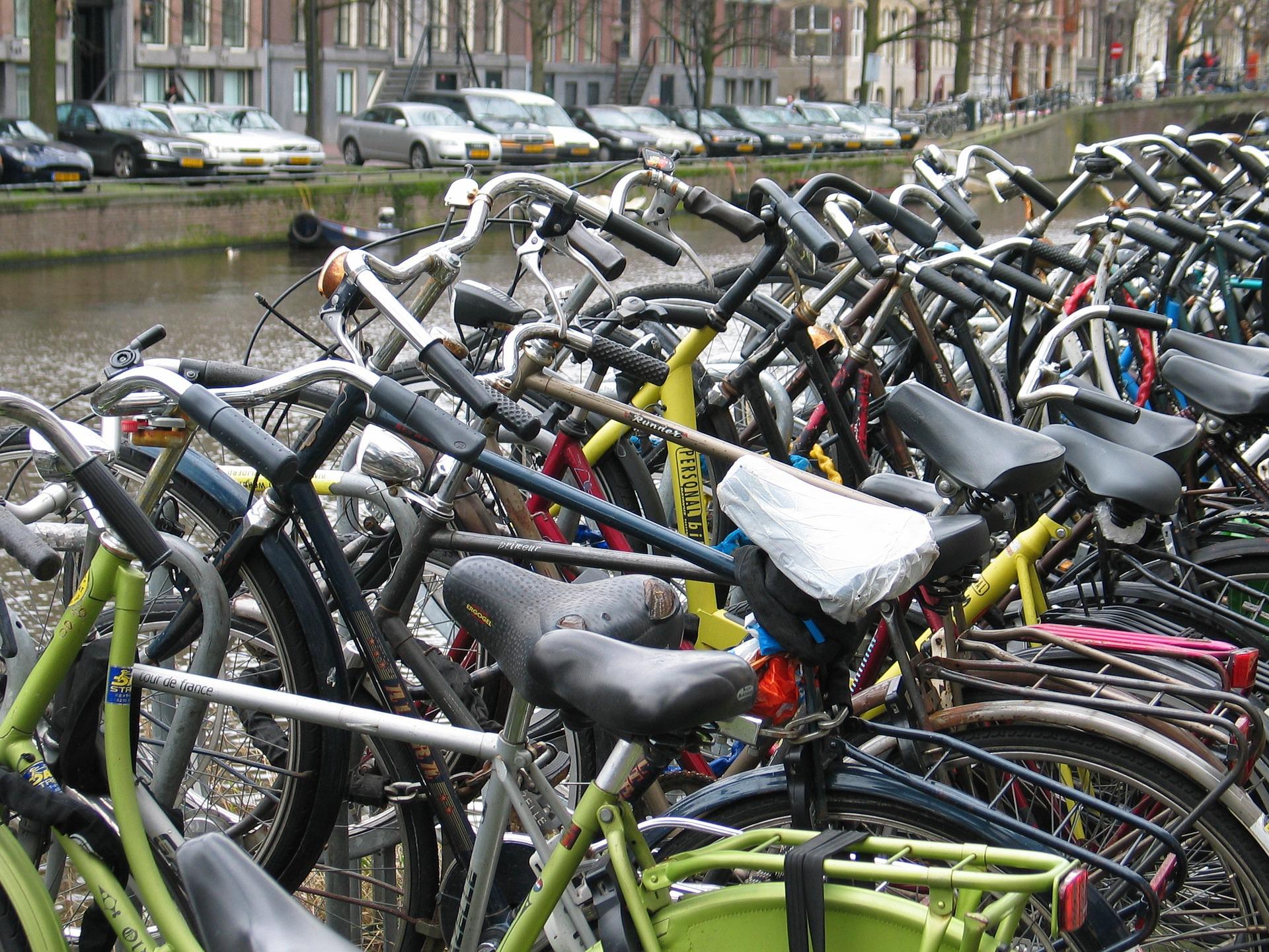 fiets gestolen