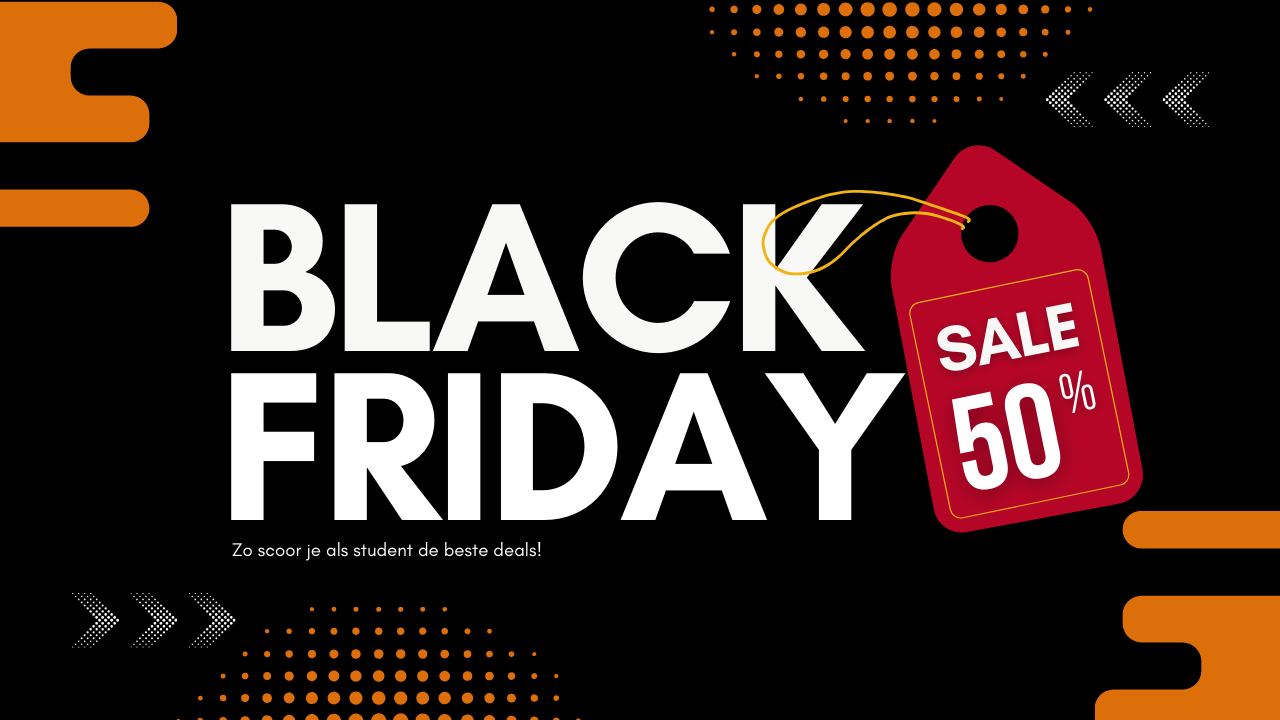 black friday student deals