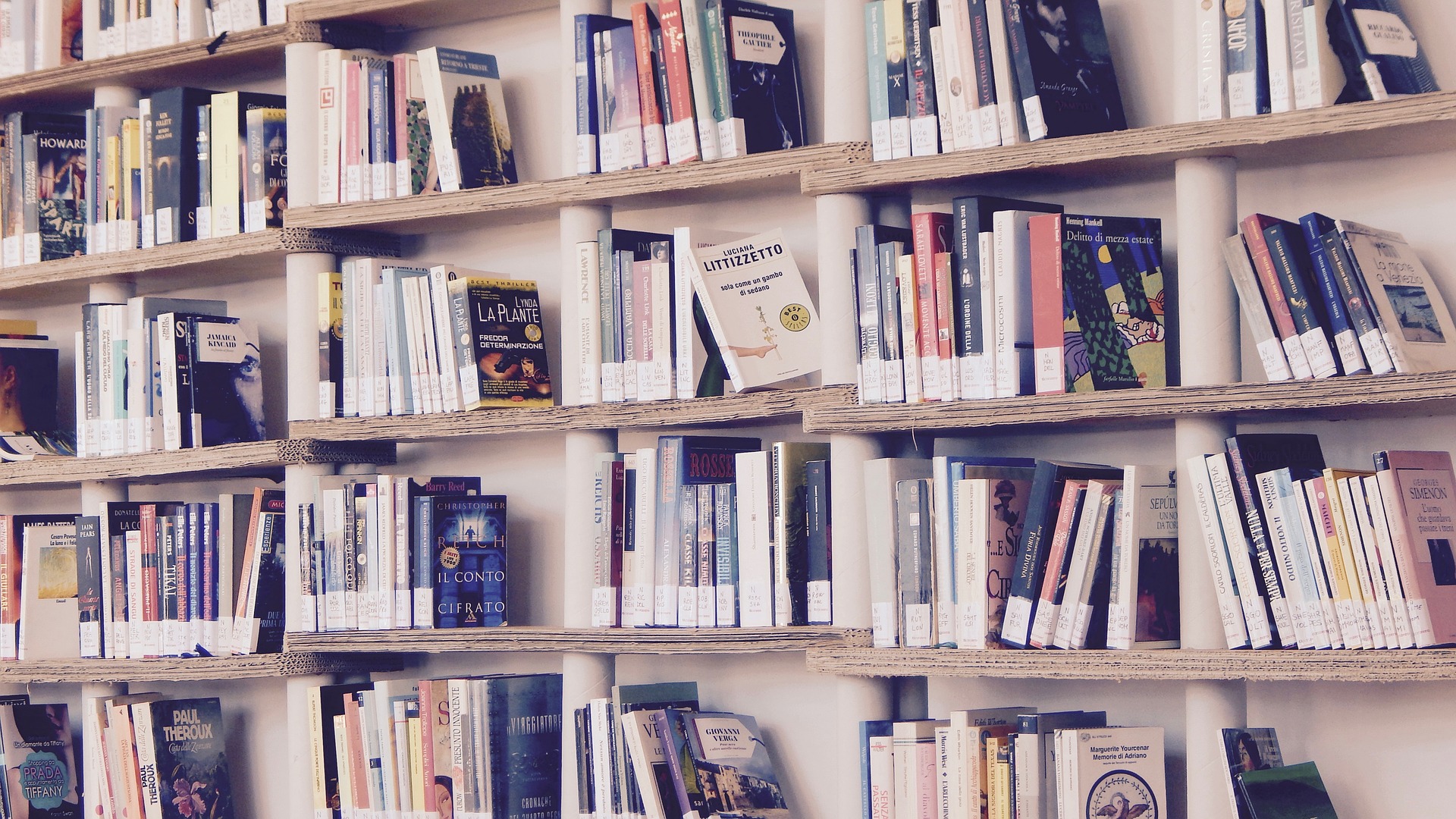 verkoop studieboeken