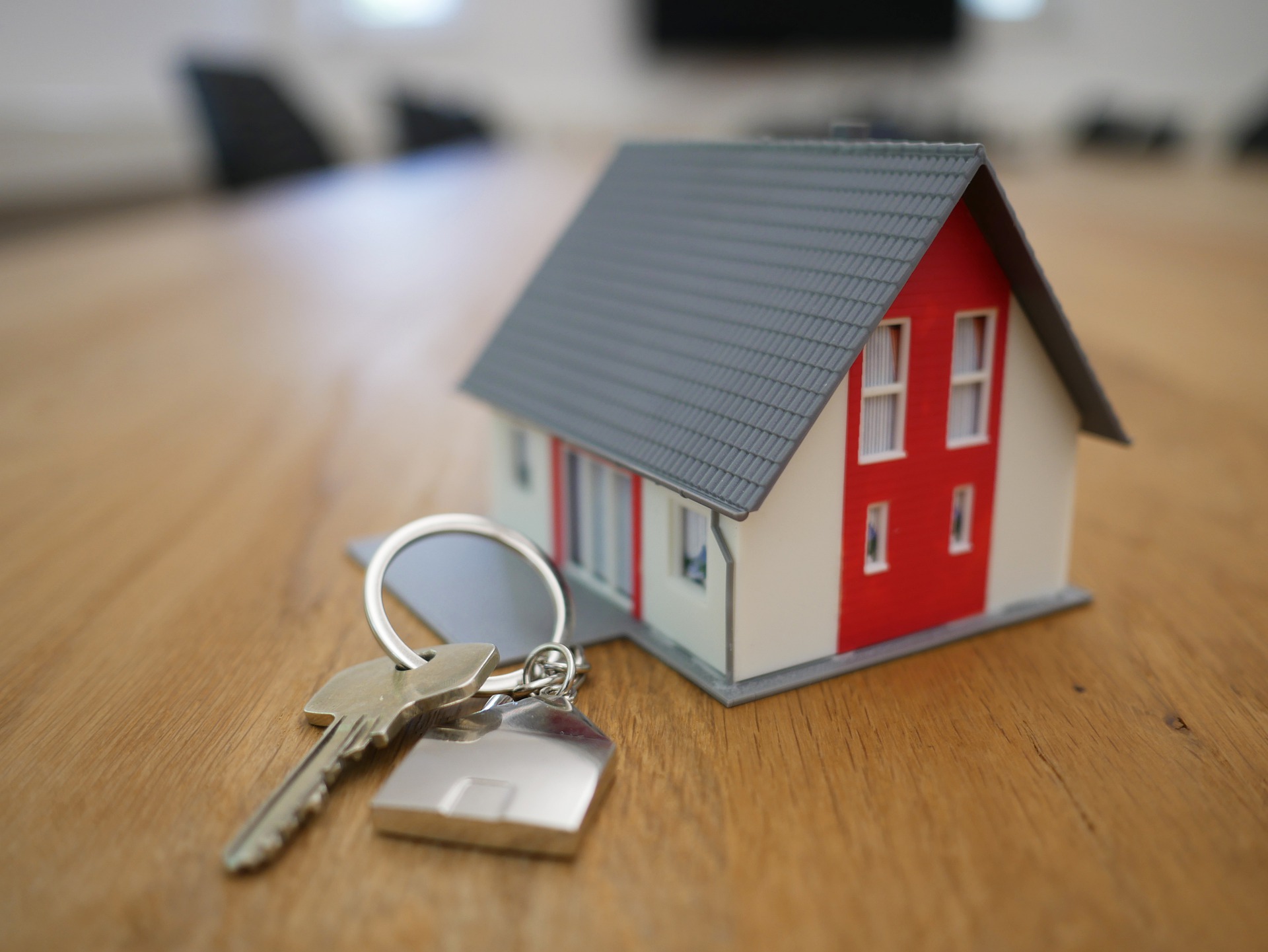 eigen woning