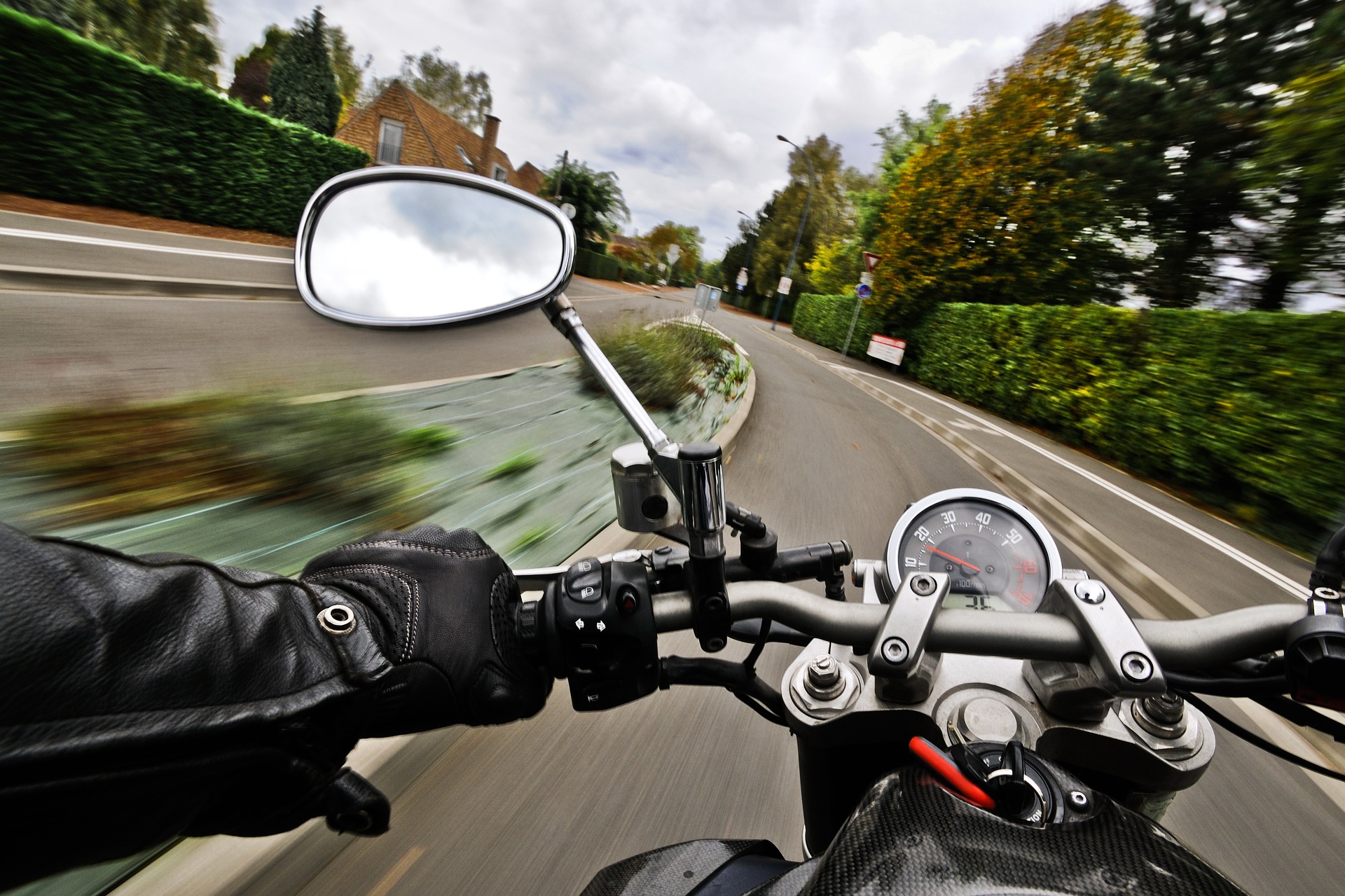 motor rijbewijs