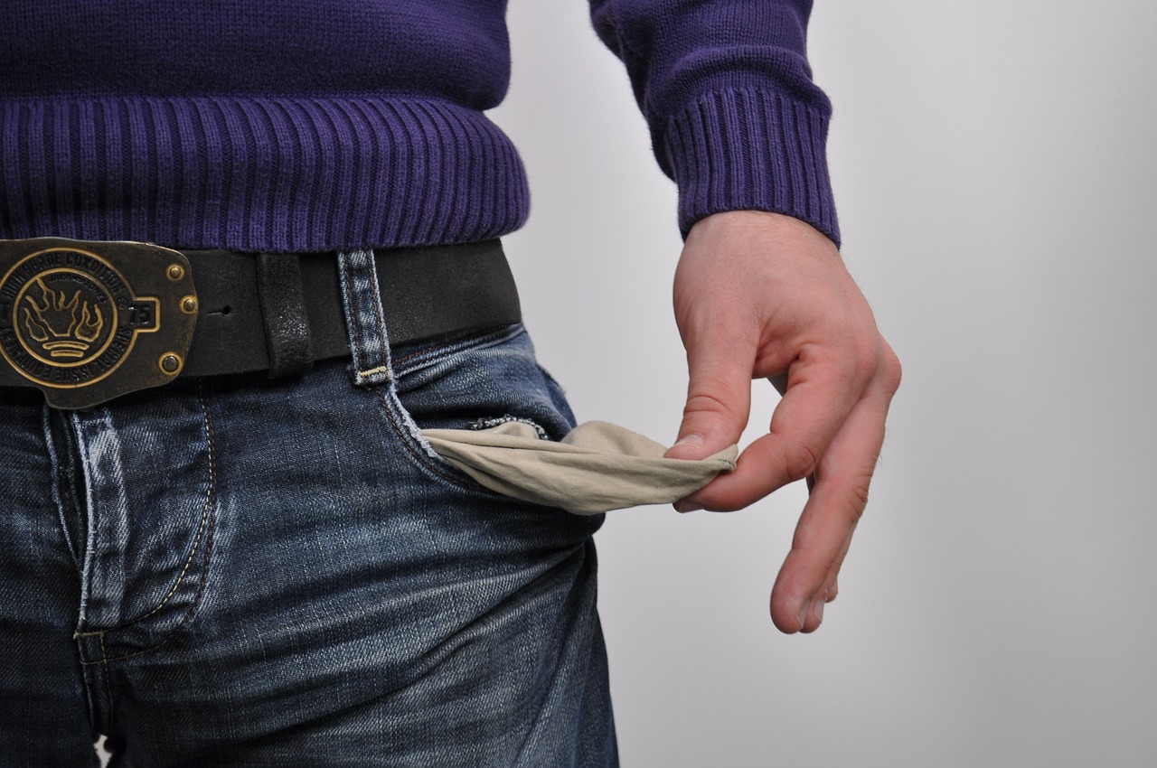 minder studiefinanciering