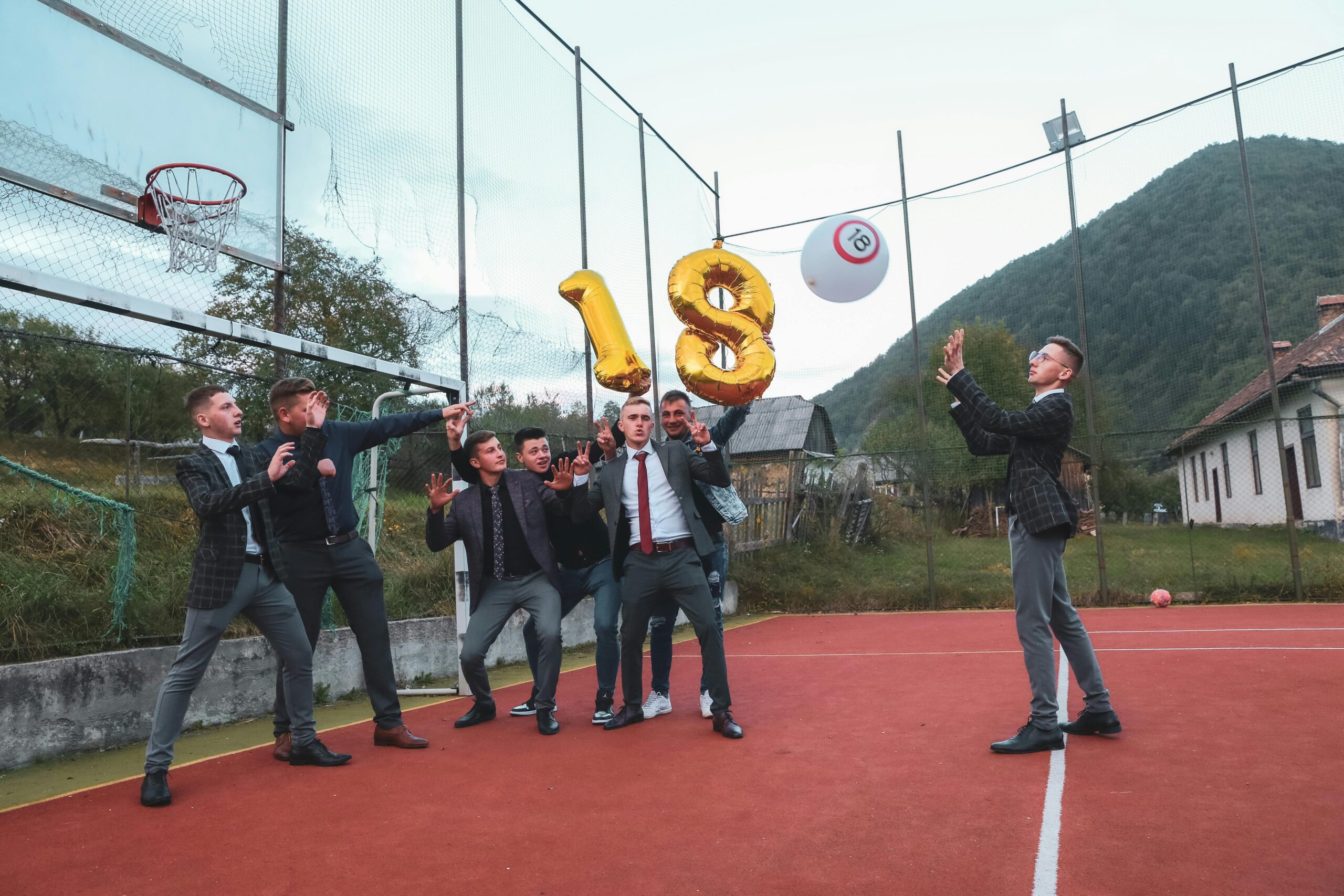 18 jaar verzekeringstechnisch