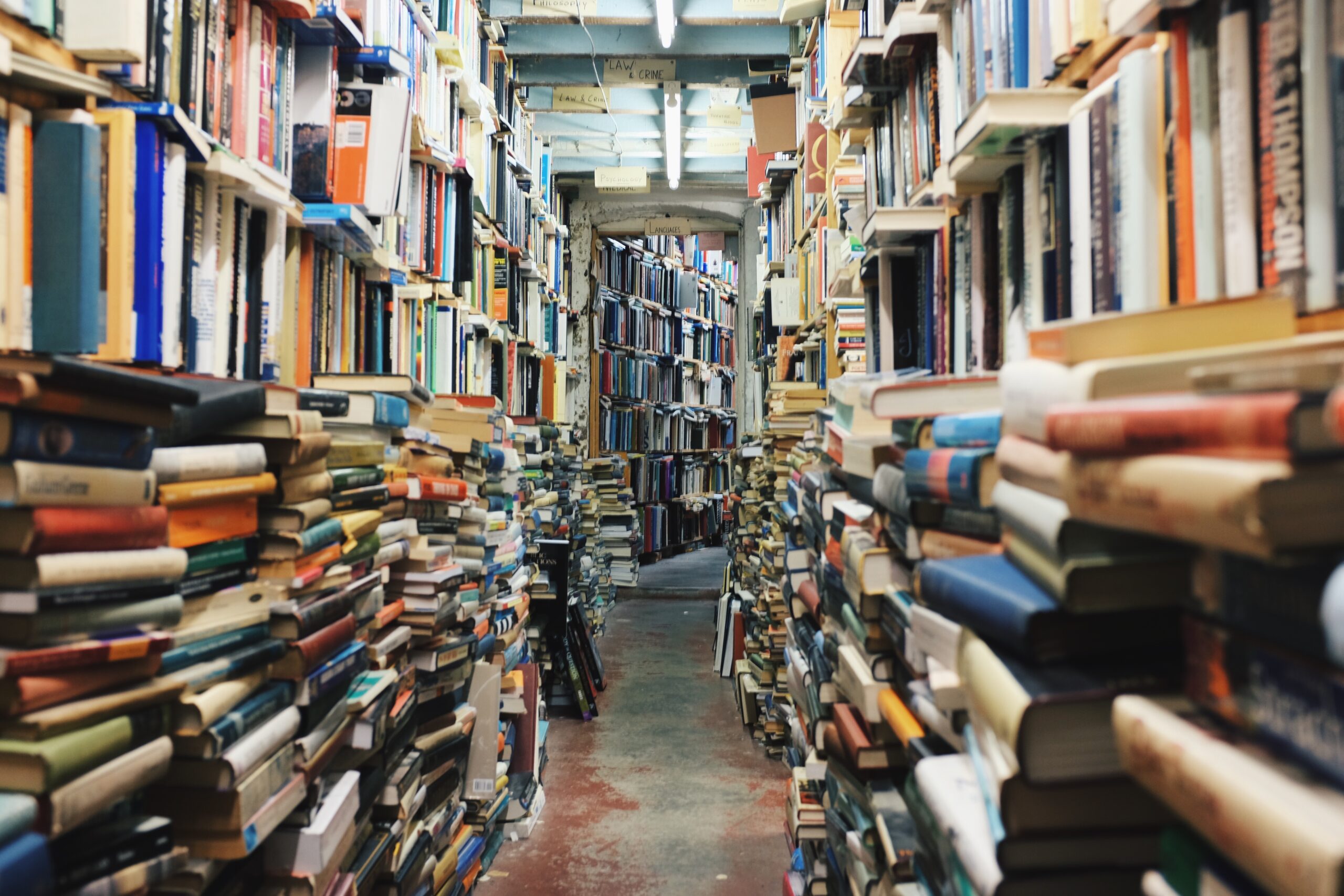 boeken lezen