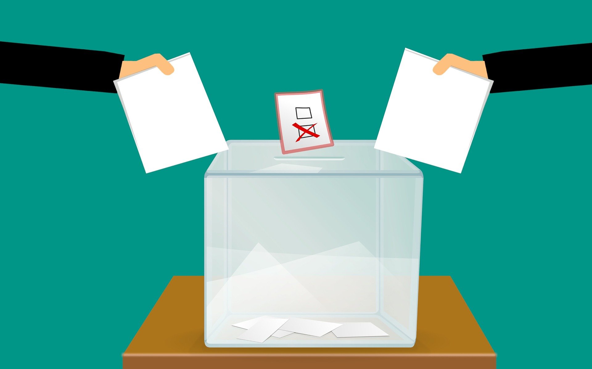 Tweede Kamerverkiezingen